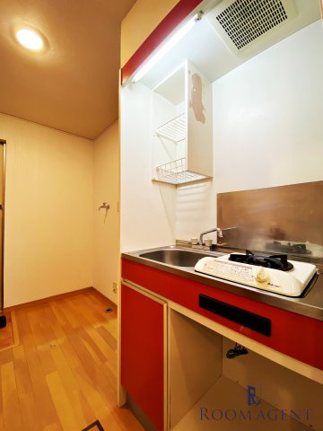 クレアルージュのキッチン