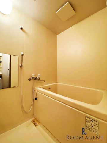 クレアルージュの浴室