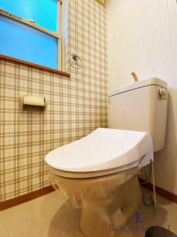 クレアルージュのトイレ