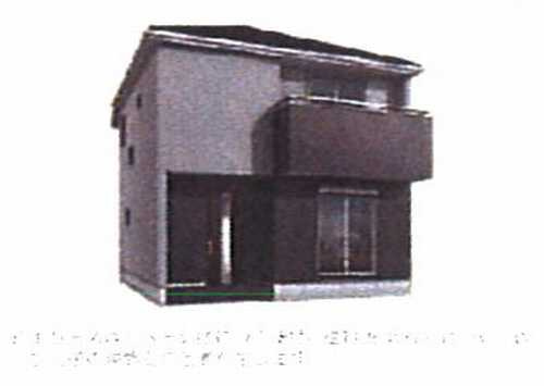 藤沢市高倉　新築戸建全3棟　3号棟