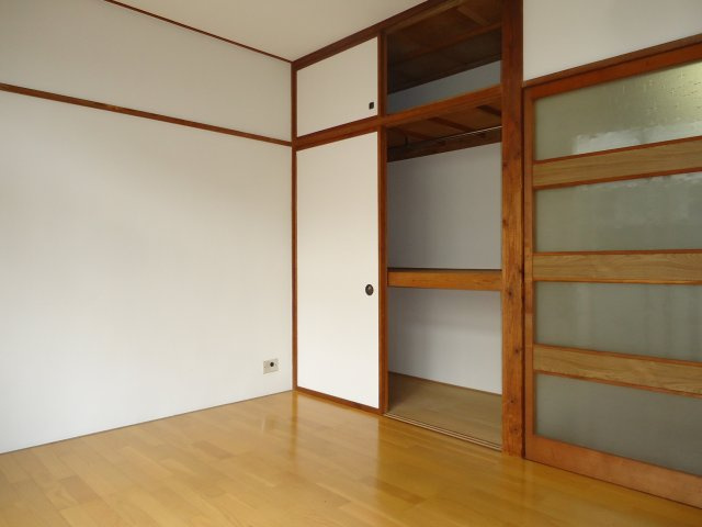 あかつき荘の居間・リビング