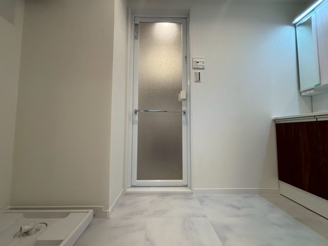 ヴェラハイツ大島の収納