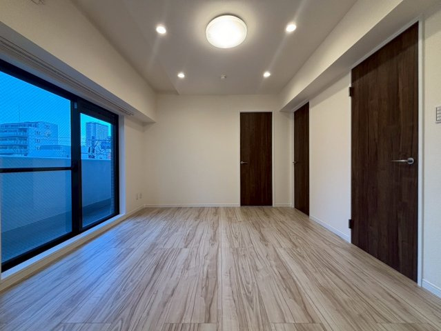 ヴェラハイツ大島の洋室