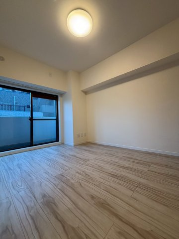 ヴェラハイツ大島の洋室