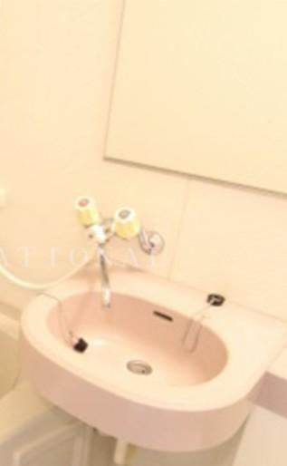 シャトレー舞浜の洗面所|現況優先です