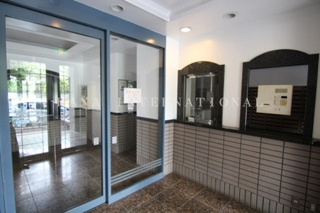 シャトレー舞浜のセキュリティ|現況優先です