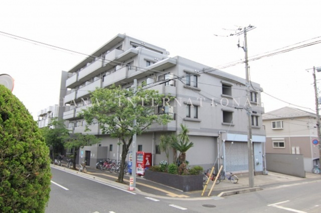 シャトレー舞浜の外観|現況優先です