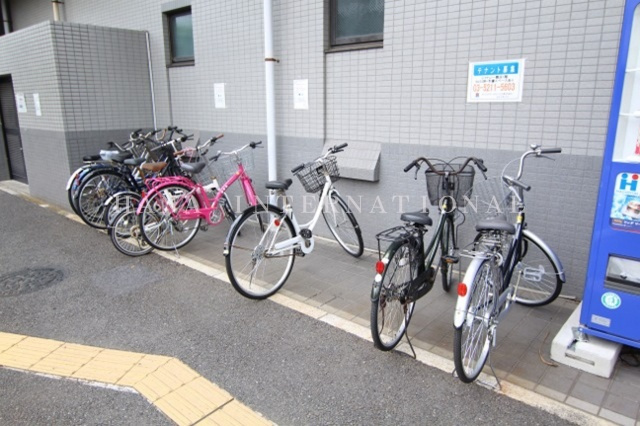 シャトレー舞浜のその他共用部分|現況優先です
