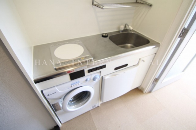 シャトレー舞浜のキッチン|現況優先です