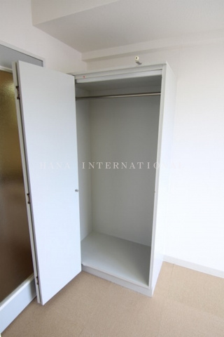 シャトレー舞浜の収納|現況優先です