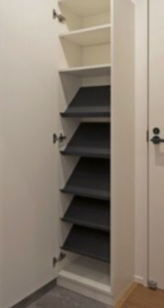 コスモハイツ高畑の収納