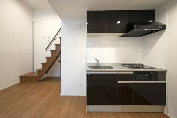 コスモハイツ高畑のキッチン