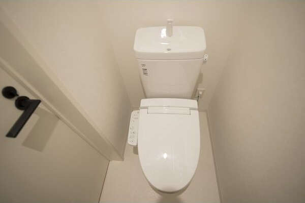 コスモハイツ高畑のトイレ