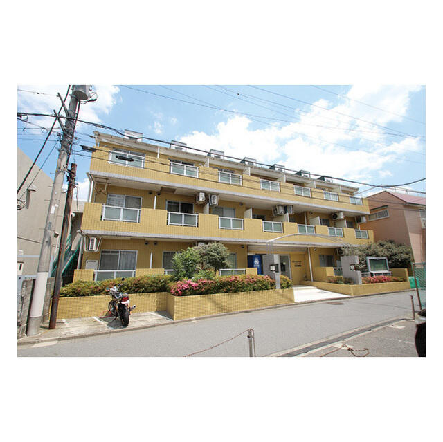 厚木市旭町3丁目のマンションの画像