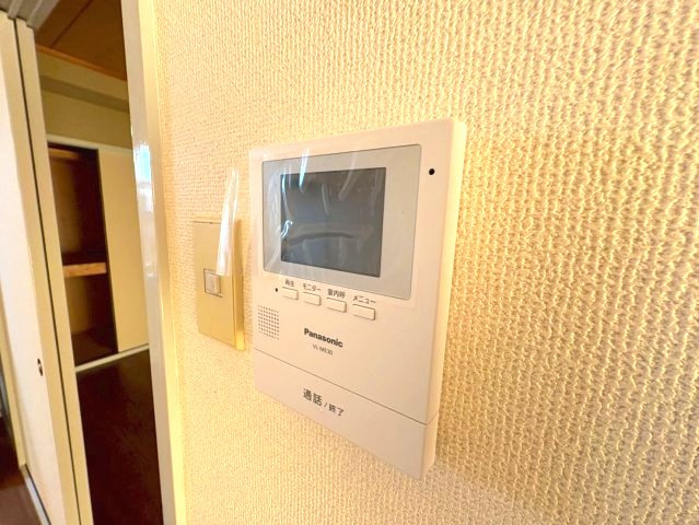 アプティ3番館のセキュリティ
