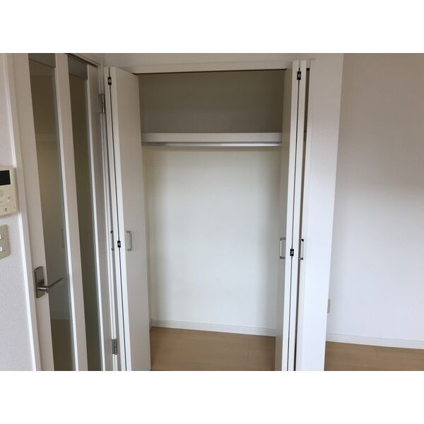 クレフラスト大同A棟の収納