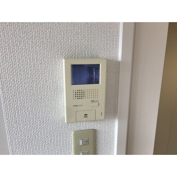 クレフラスト大同A棟のセキュリティ