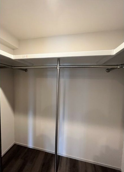 ザ・パークハビオ新栄の収納