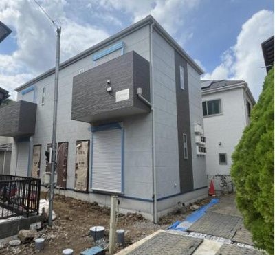 【外観】 | ベレガンス松戸Ⅵ