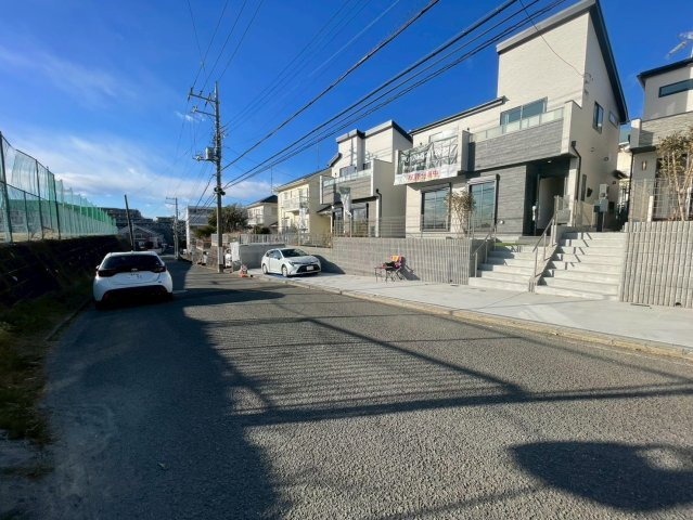 横浜市青葉区荏田西3丁目 新築戸建て【仲介手数料無料】