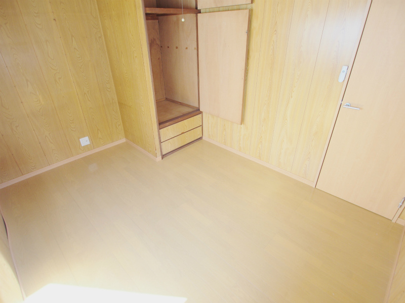 川内土井貸家Ⅱの内装