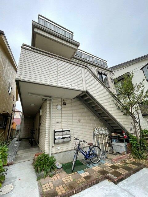 藤沢市鵠沼神明5丁目のマンションの画像