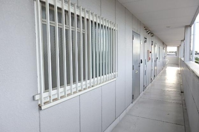 【その他共用部分】 | ラ・フォーレ松ノ下 | 玄関