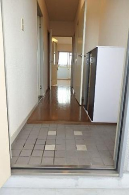 【玄関】 | ラ・フォーレ松ノ下 | 玄関