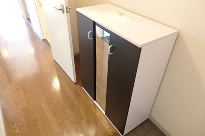 【収納】 | ラ・フォーレ松ノ下 | 下駄箱