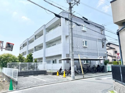 【外観】 | ラ・フォーレ松ノ下