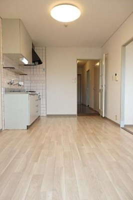 【居間・リビング】 | ラ・フォーレ松ノ下 | ダイニング