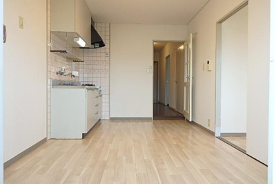 【居間・リビング】 | ラ・フォーレ松ノ下 | ダイニング