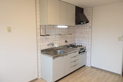 【キッチン】 | ラ・フォーレ松ノ下 | キッチン