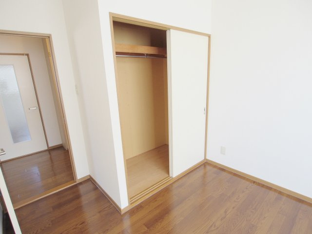 エスポワールメーゾンの収納