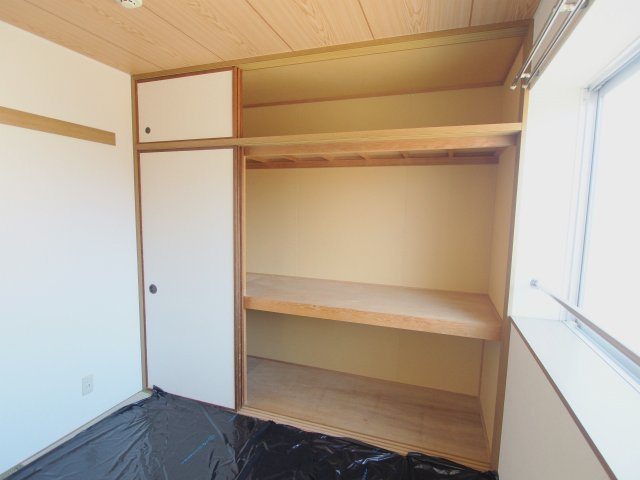 エスポワールメーゾンの収納