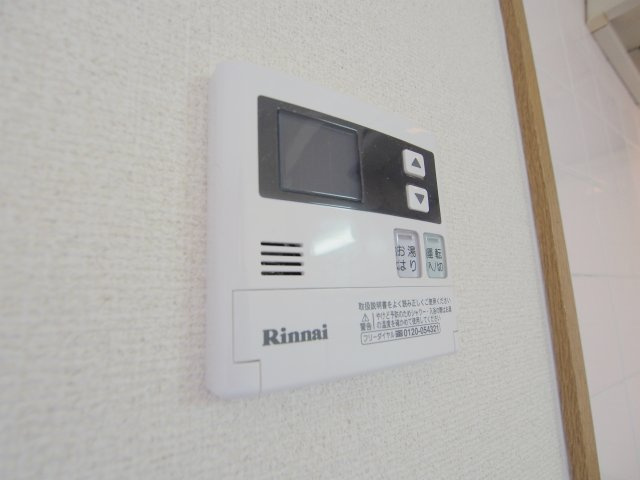 エスポワールメーゾンの浴室