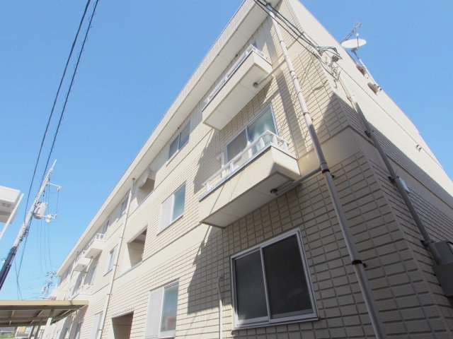 エスポワールメーゾンの外観