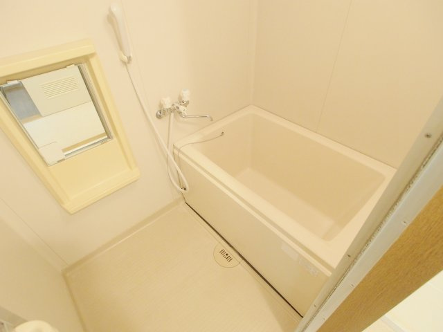 エスポワールメーゾンの浴室