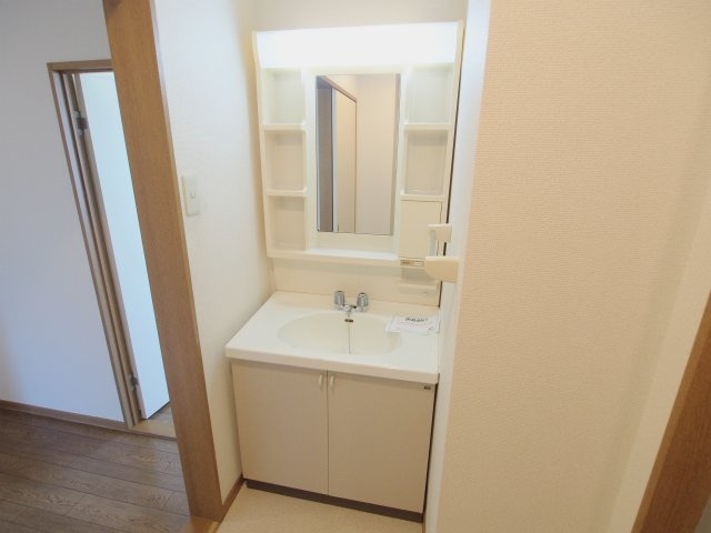 エスポワールメーゾンの洗面所