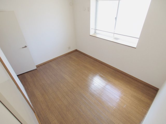 エスポワールメーゾンの寝室