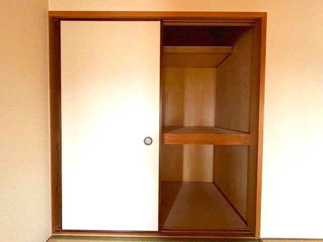 アプティ3番館の収納
