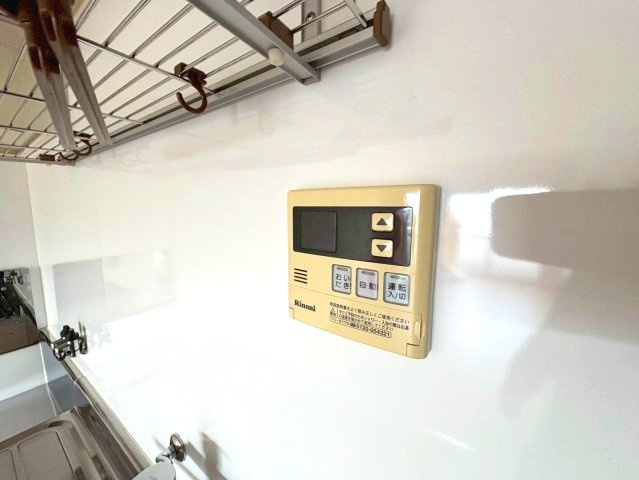 アプティ3番館の設備