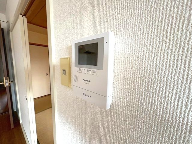 アプティ3番館のセキュリティ