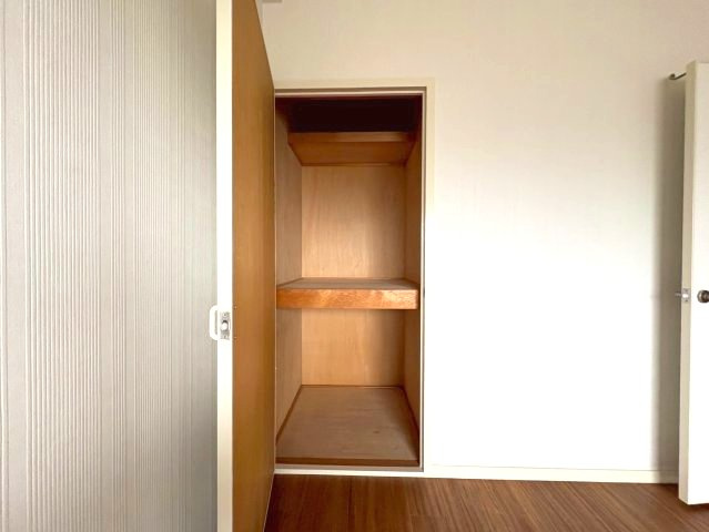 アプティ3番館の収納