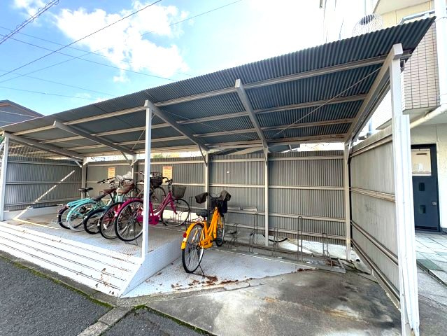 アプティ3番館のその他共用部分