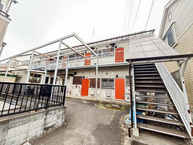 所沢市大字山口のアパートの画像