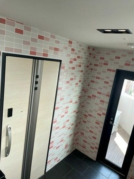 さくらHills ARAKOの玄関|類似です