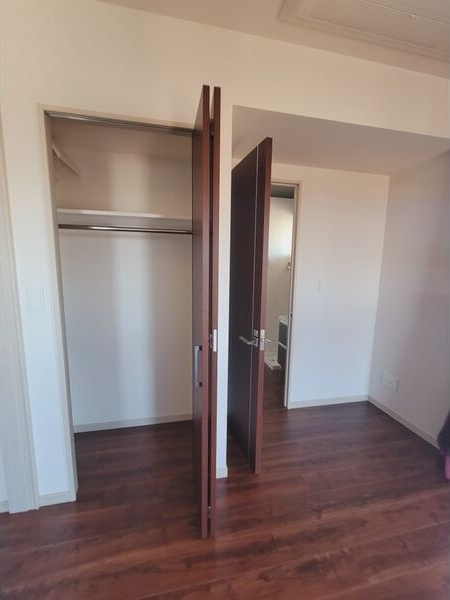 さくらHills NAGOYA WESTの収納