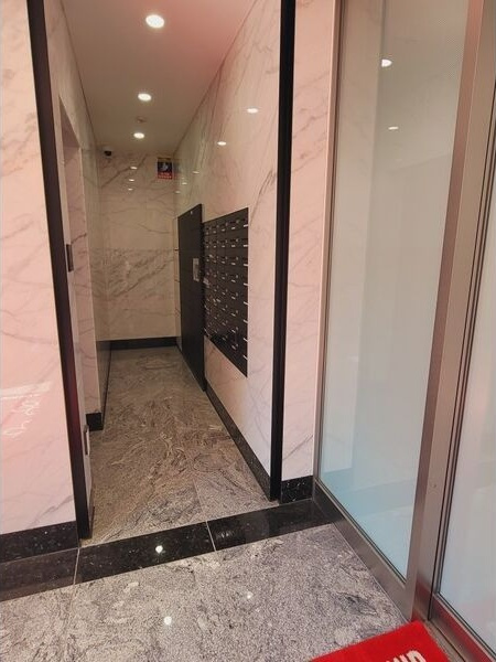 さくらHills NAGOYA WESTのセキュリティ