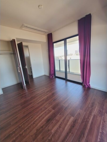 さくらHills NAGOYA WESTの居間・リビング